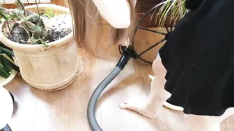 ASMR vacuuming at full power #5