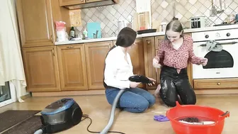 vacuum prank #2