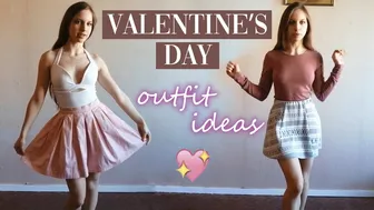 Try on | outfits for a date on valentine's day