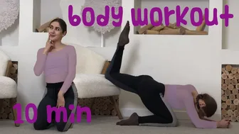 Full Body STRETCH