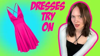 The BEST DRESS For A Date! Collection 2023 Try On!