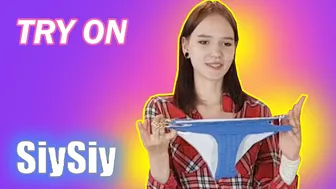 Slay the Summer: Testing SiySiy Swimwear - Bikini Try-On Haul and Review!