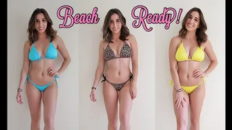 DOLL Swimwear Haul | Best Summer Bikinis!