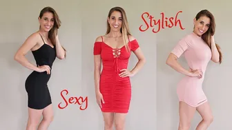 Sexiest Clothing! | HoneyBum Review | Yes Please!! #1