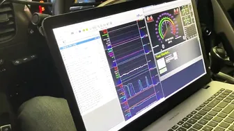 Putting My Stock Z06 Corvette on the Dyno! #3