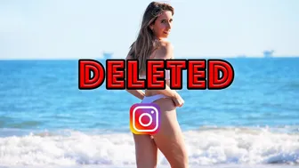 Instagram Deleted My 150K Account!!