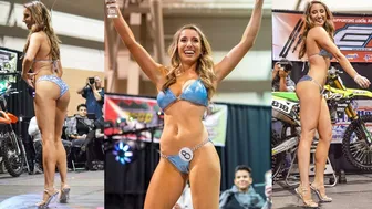 2018 Ms. Motorama Pageant | Bikini Contest