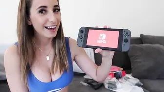 Nintendo Switch Unboxing | Bikini Style #5