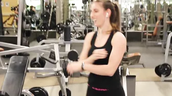 Shoulders and Arms Toning Workout #4