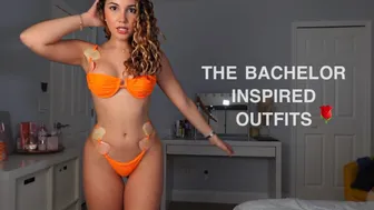 what I would wear if I was on the bachelor | fashionova lookbook