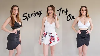 Shein Spring Try On | Must-Haves! #1