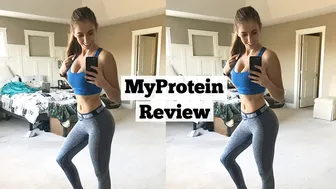 MyProtein Review | Booty Circuit Training #1