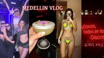 The infamous Colombia Medellin trip