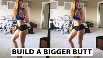 Best At Home Butt Workout #1