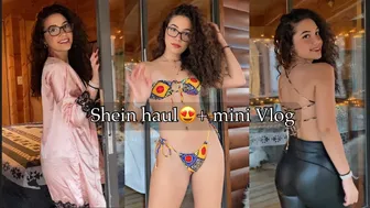 SHEIN Outfits for Every Occasion *Holiday Vlog* | Solange Diaz