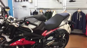 Shopping For My First Motorcycle #2