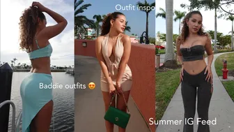 Instagram baddie outfits *up your instagram feed* FashionNova