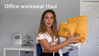 Casual Workwear Outfits | Hotouch Unboxing #1