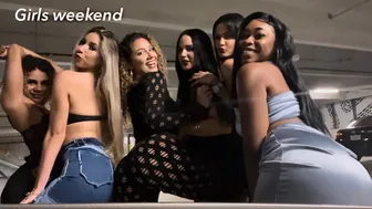 GIRLS WEEKEND VLOG *Miami night life*