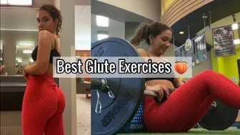 BEST EXERCISES TO GROW YOUR BOOTY| Solange Diaz