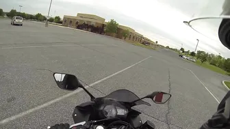 First Time Riding My Yamaha R3! #4