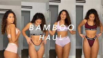 Bamboo Haul | Solange Díaz