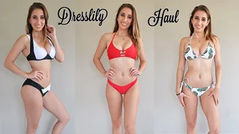 Sassy Dresslily Bikini Haul