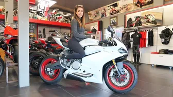 Shopping For My Next Motorcycle | Yamaha vs Ducati