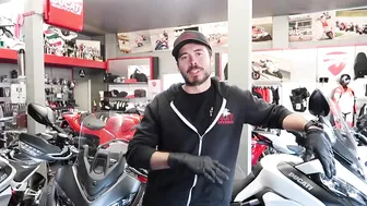 Shopping For My Next Motorcycle | Yamaha vs Ducati #5