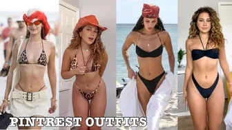 Recreating Bella Hadid's Iconic Summer Outfits *FashionNova*