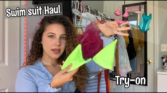 Finding the perfect bathing suits for summer *SimplyCC* | Solange Diaz #1