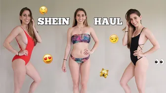 Shein Bikini Haul | Hit or Miss?!