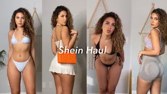 I Bought The Trendiest Items on Shein | Solange Diaz