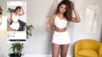 I Bought The Trendiest Items on Shein | Solange Diaz #4