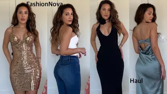 Buying The Trendiest Items on FashionNova