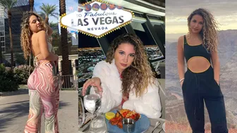 Turned 19 and took over Las Vegas | Solange Díaz