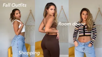 Getting ready for Fall Season *ft FashionNova* | Solange Diaz