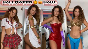 Top Favorite Halloween Costumes from FashionNova | Solange Diaz #1