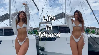 Took My Mom Clubbing in Miami | Solange Diaz #1