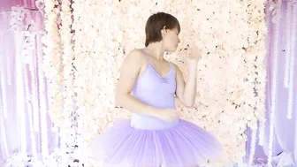 Purple Tutu #2