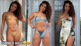 Summer Outfits from FashionNova| Solange Diaz #1