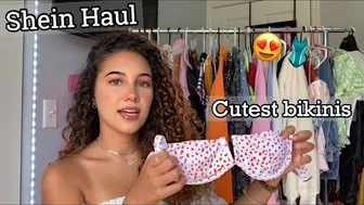 Shein Summer Fun Sale *huge haul* | Solange Diaz #1