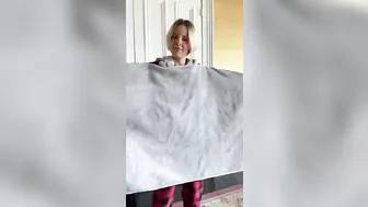 Make Your Own Changing Poncho from Towels #5