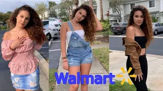 WALMART IS SERVING LOOKS ??!! *haul* | Solange Diaz