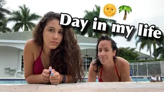 TYPICAL DAY IN MY LIFE| solange diaz