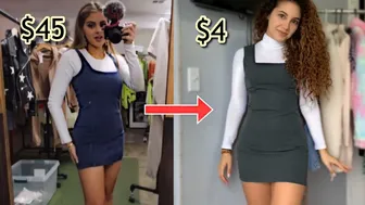 THRIFT SHOPPING FOR LAUREN GIRALDO FITS #1