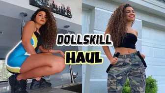 INSTA BADDIE HAUL *IS DOLLS KILL WORTH IT?* | solange diaz #1