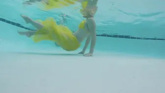 Jenna Citrus Underwater Patreon Model #3