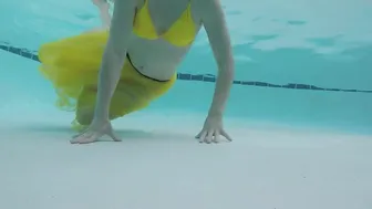 Jenna Citrus Underwater Patreon Model #4