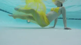 Jenna Citrus Underwater Patreon Model #5